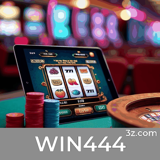 Cadastro na WIN444
