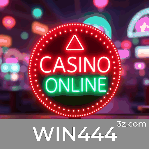 WIN444: Cassino Online Seguro e Premiado